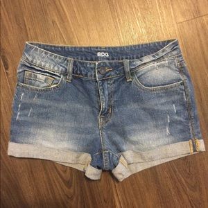 BDG Jean shorts